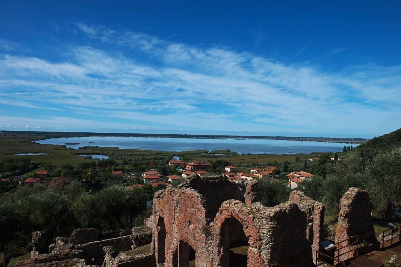 Massaciuccoli Romana Extérieur photo