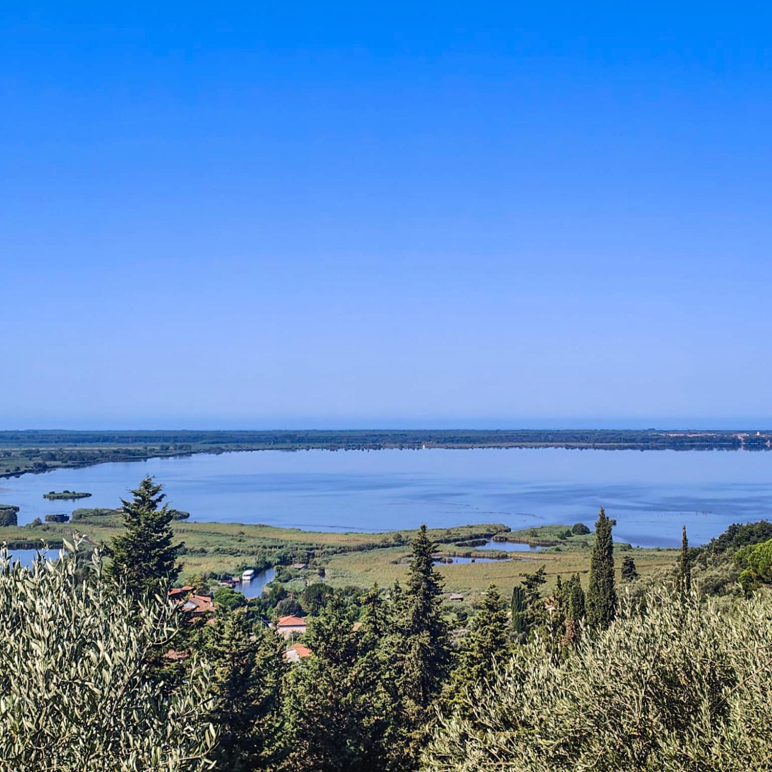 Massaciuccoli Romana Extérieur photo