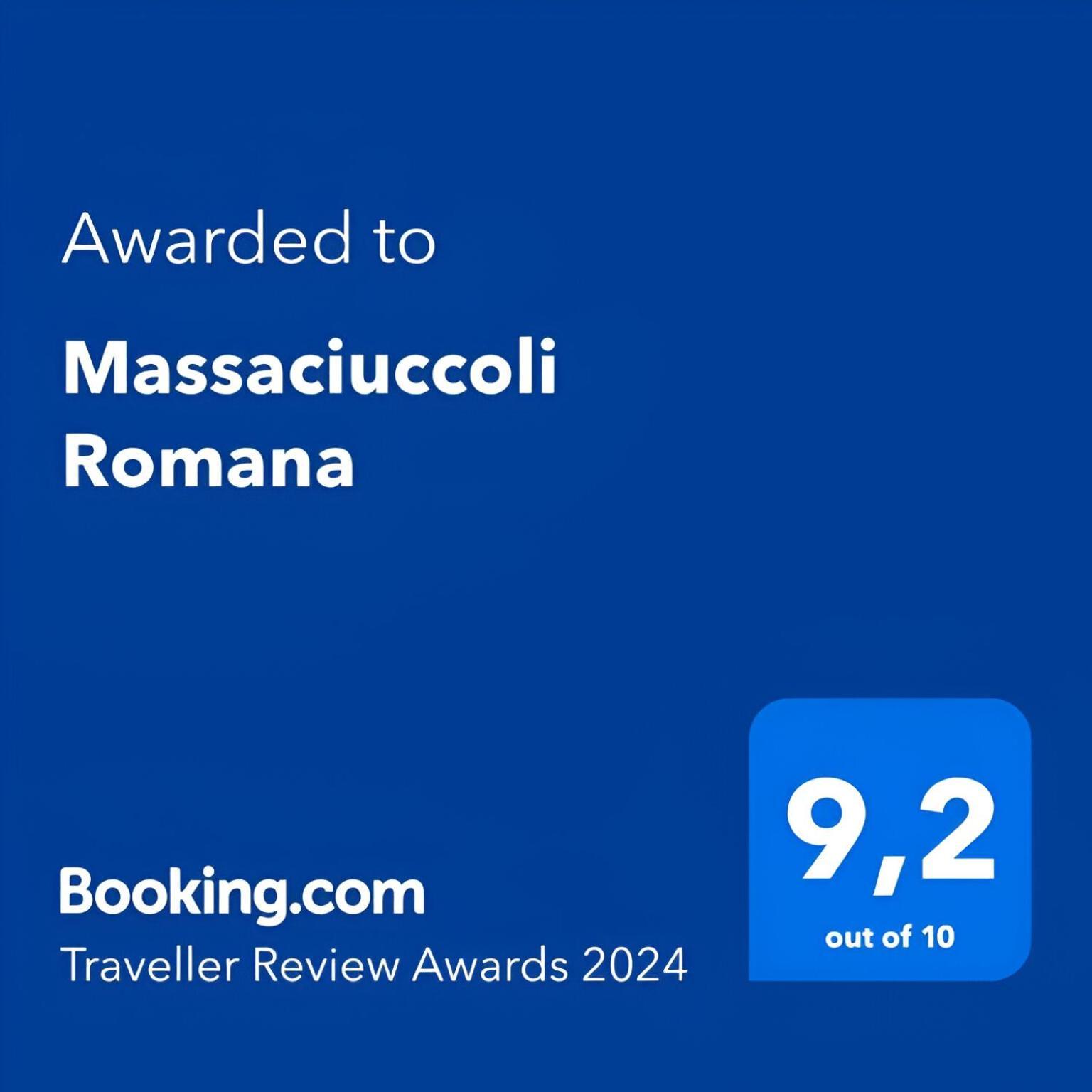 Massaciuccoli Romana Extérieur photo