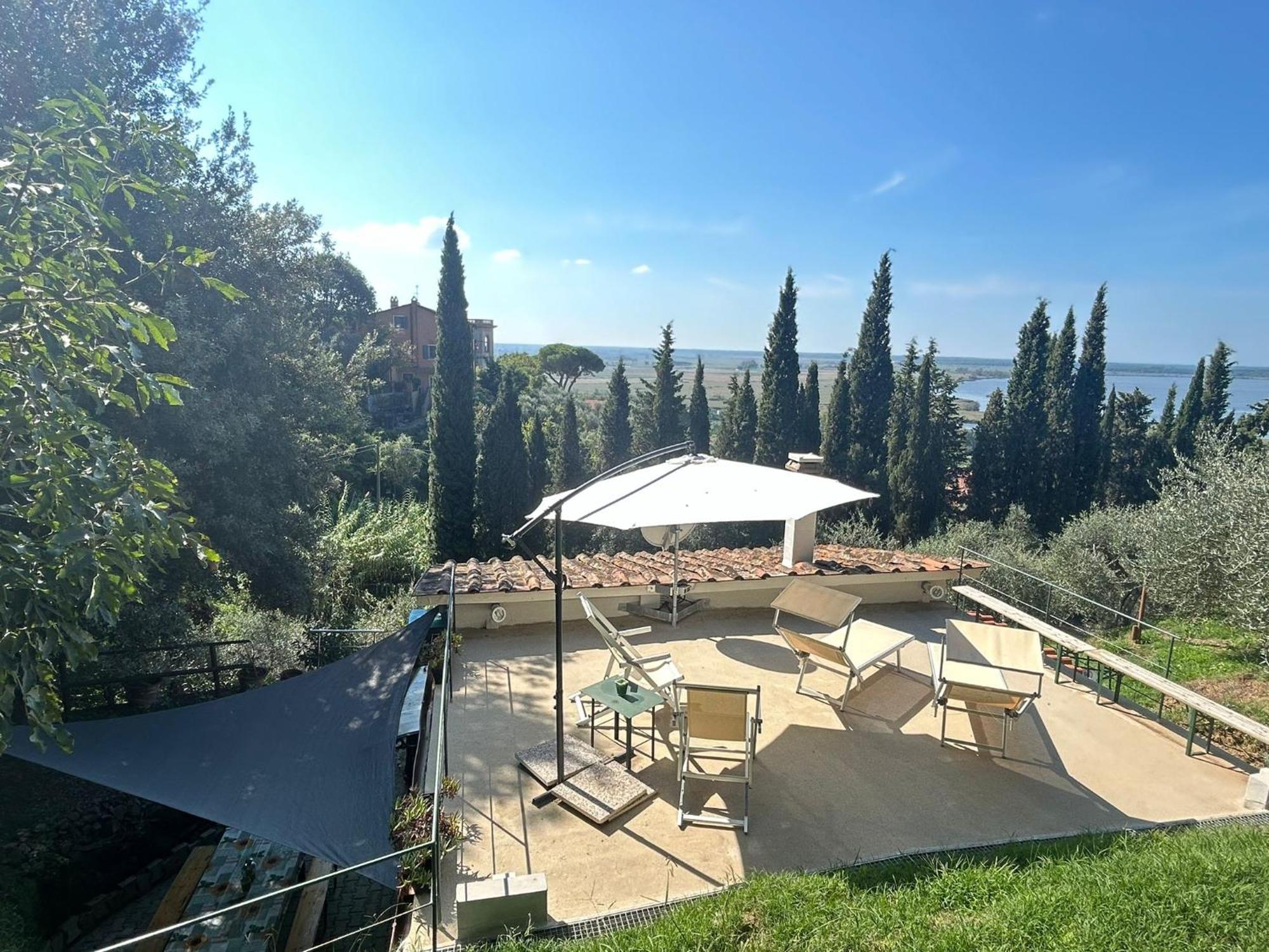 Massaciuccoli Romana Extérieur photo